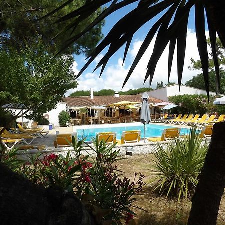 Hotel Les Gollandieres Le Bois-Plage-en-Ré Εξωτερικό φωτογραφία