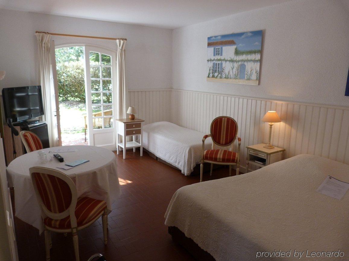 Hotel Les Gollandieres Le Bois-Plage-en-Ré Δωμάτιο φωτογραφία