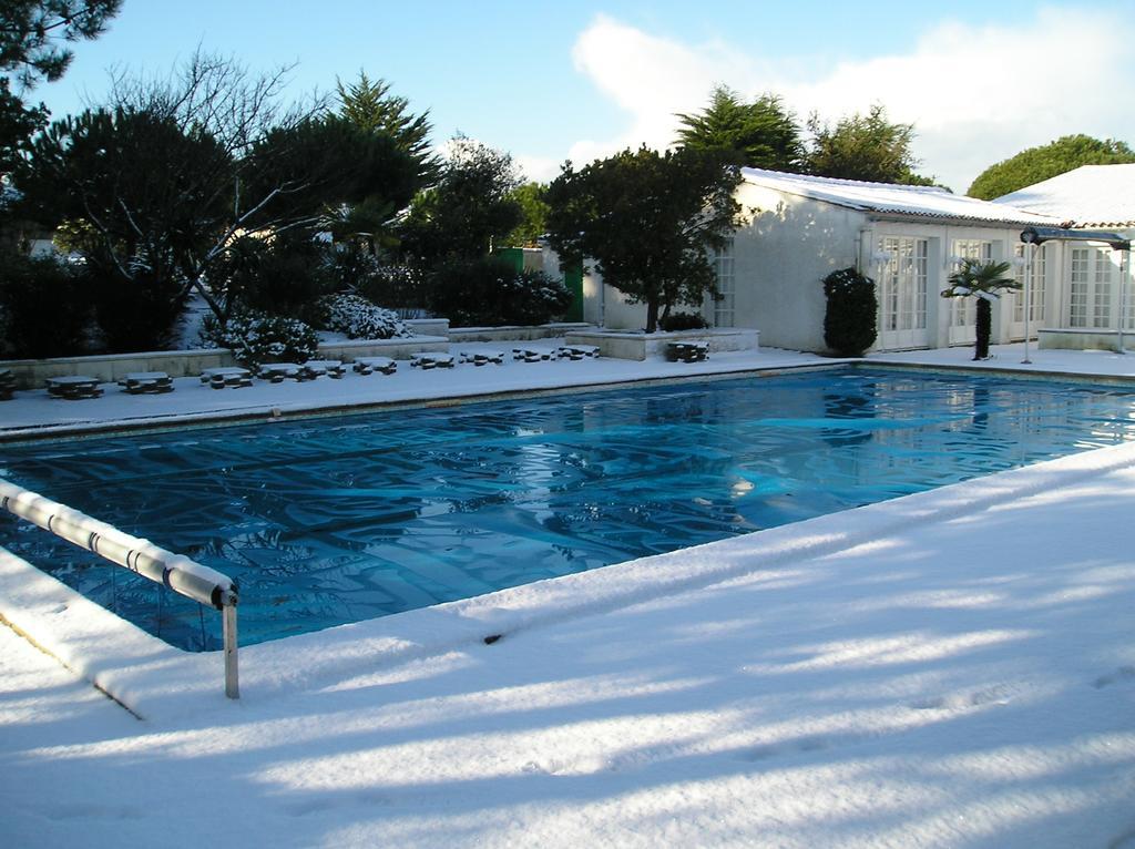 Hotel Les Gollandieres Le Bois-Plage-en-Ré Εξωτερικό φωτογραφία