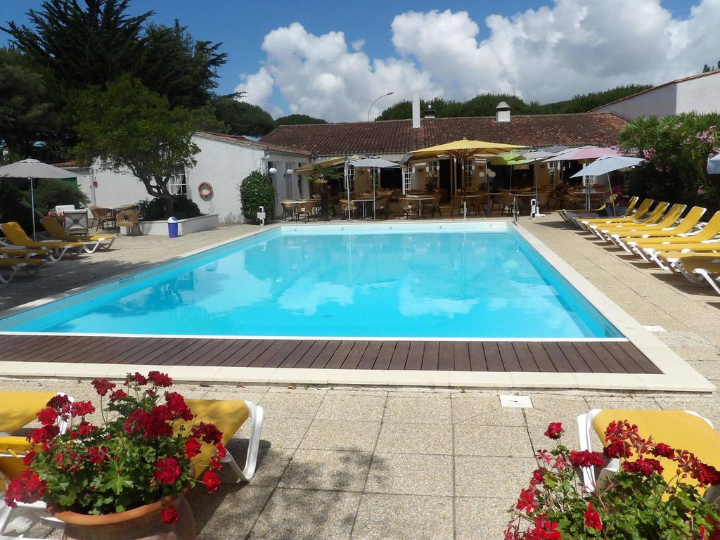 Hotel Les Gollandieres Le Bois-Plage-en-Ré Εξωτερικό φωτογραφία