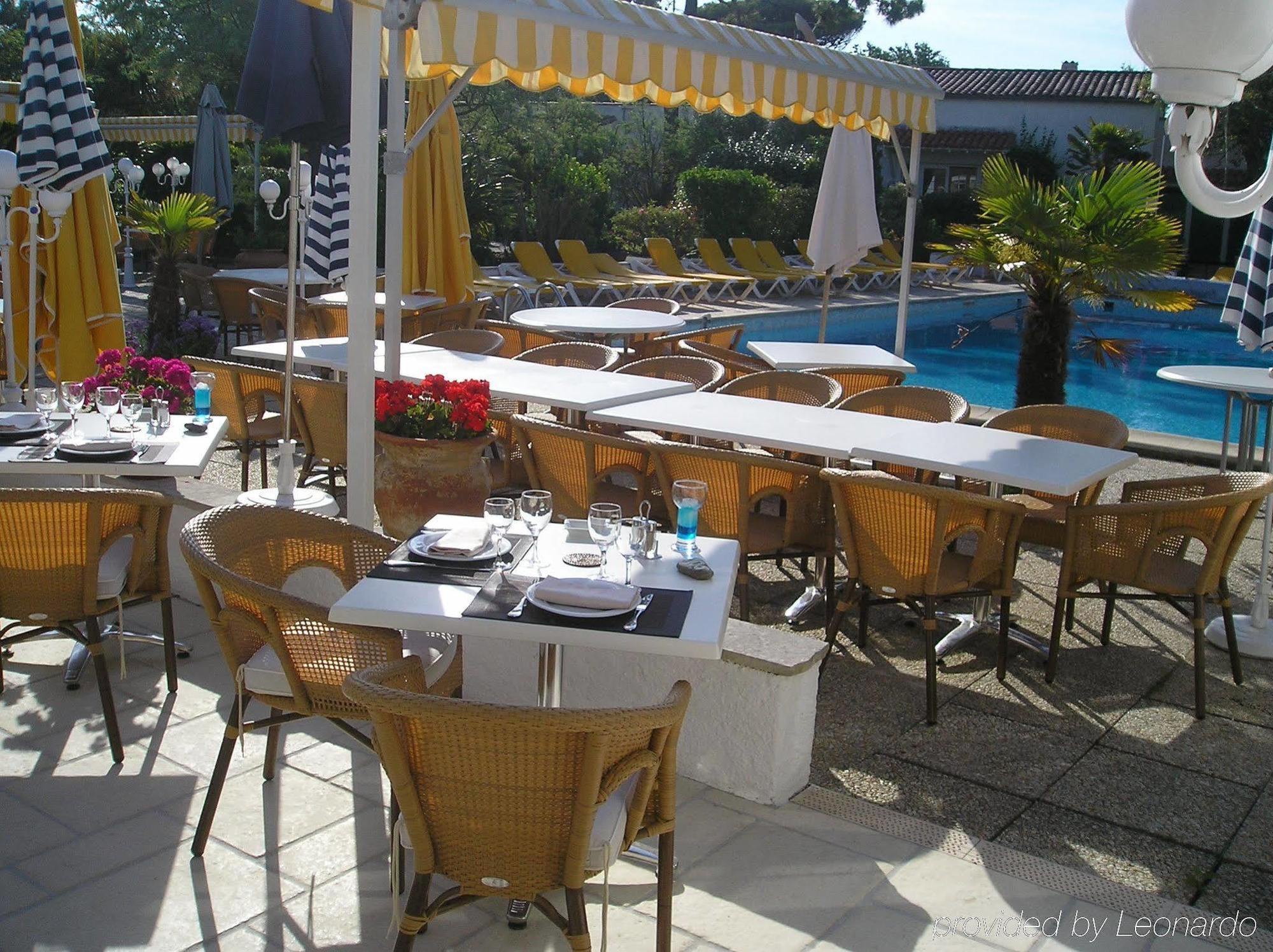 Hotel Les Gollandieres Le Bois-Plage-en-Ré Εξωτερικό φωτογραφία