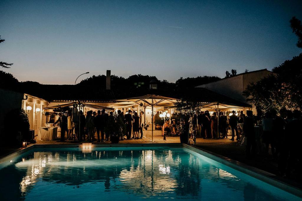 Hotel Les Gollandieres Le Bois-Plage-en-Ré Εξωτερικό φωτογραφία