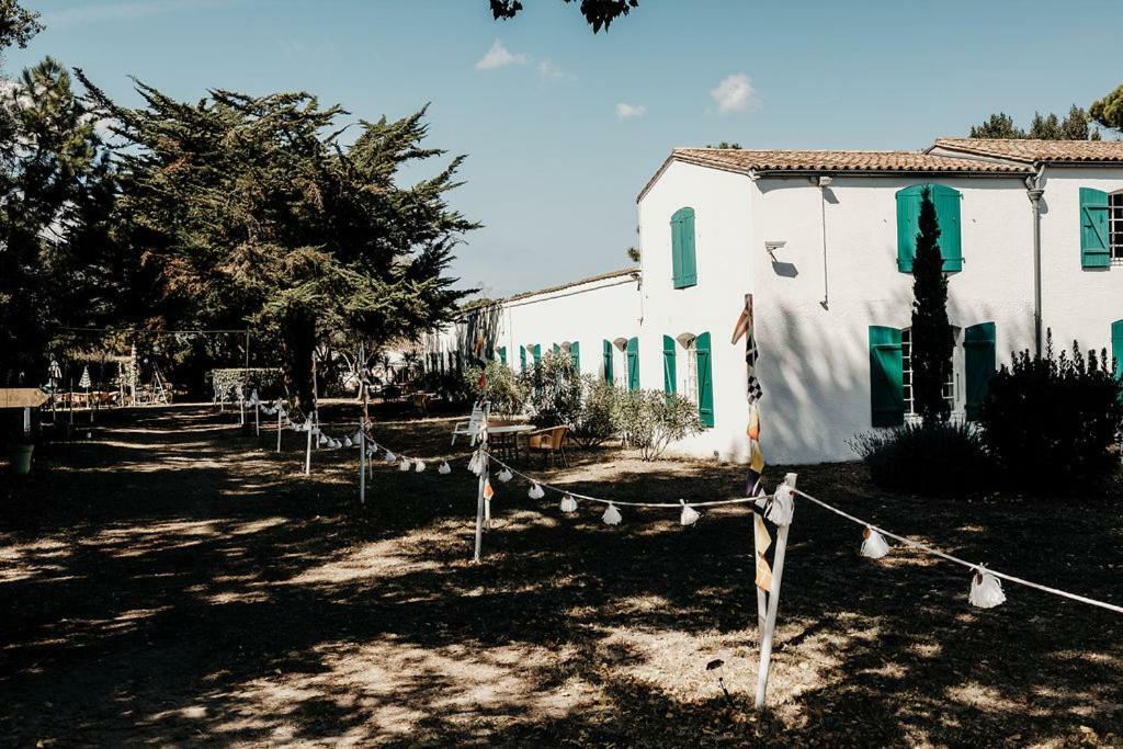 Hotel Les Gollandieres Le Bois-Plage-en-Ré Εξωτερικό φωτογραφία