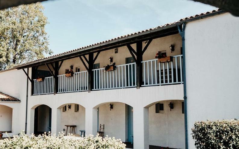 Hotel Les Gollandieres Le Bois-Plage-en-Ré Εξωτερικό φωτογραφία