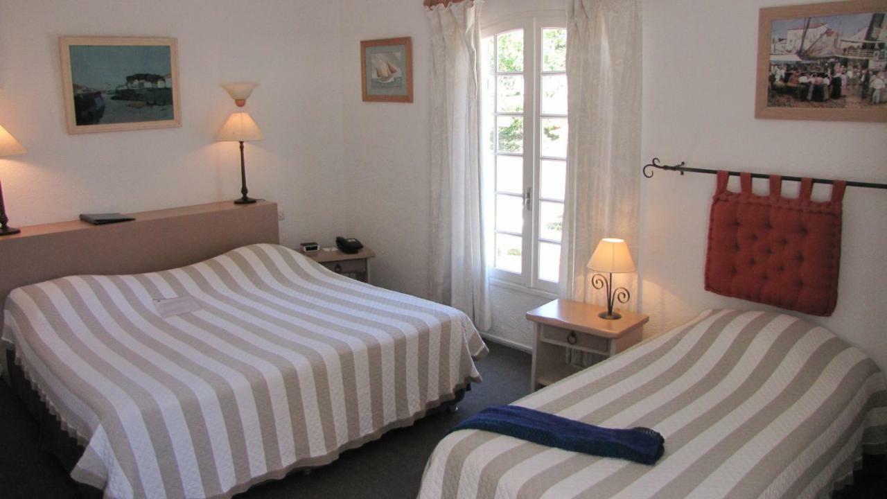 Hotel Les Gollandieres Le Bois-Plage-en-Ré Εξωτερικό φωτογραφία