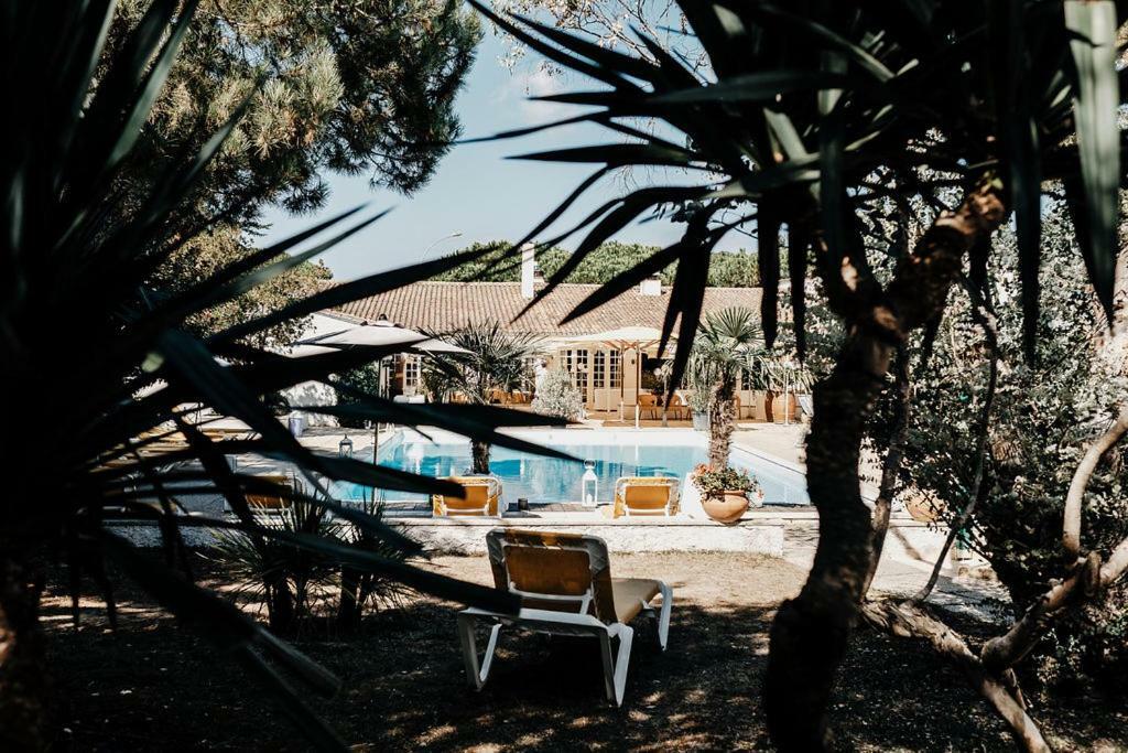 Hotel Les Gollandieres Le Bois-Plage-en-Ré Εξωτερικό φωτογραφία