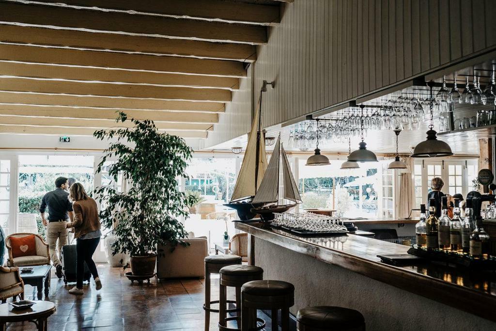 Hotel Les Gollandieres Le Bois-Plage-en-Ré Εξωτερικό φωτογραφία