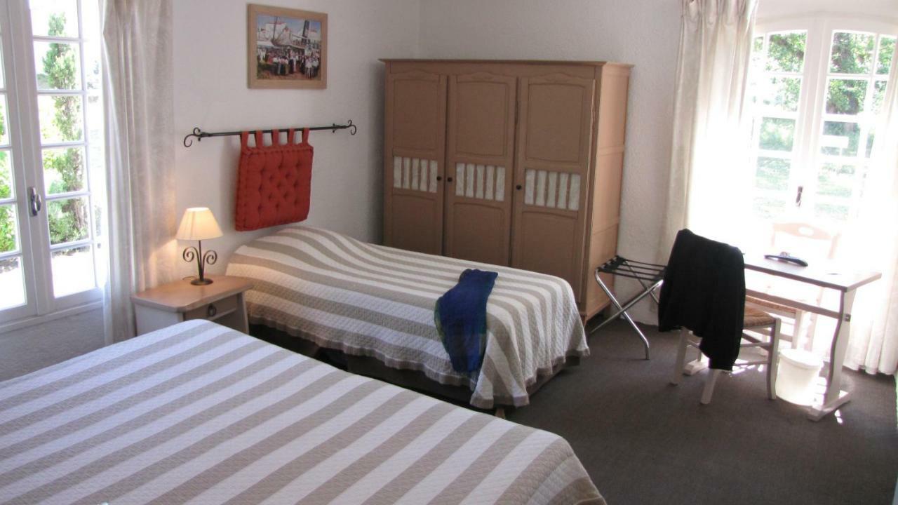 Hotel Les Gollandieres Le Bois-Plage-en-Ré Εξωτερικό φωτογραφία